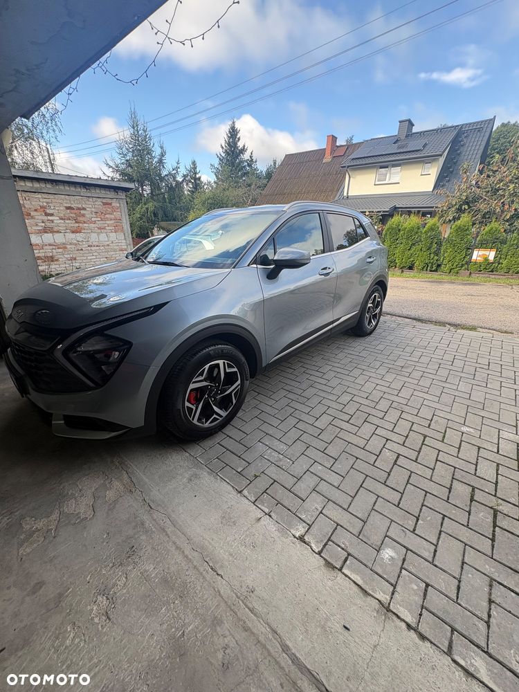 Kia Sportage 1.6 T-GDI M 2WD - 18