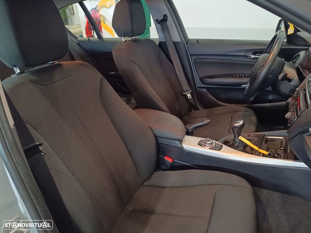 BMW 116 d EfficientDynamics Edition - 23