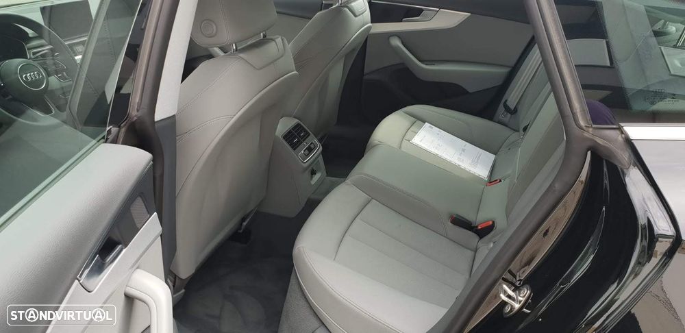 Audi A5 Sportback 2.0 TDI Sport S tronic - 8