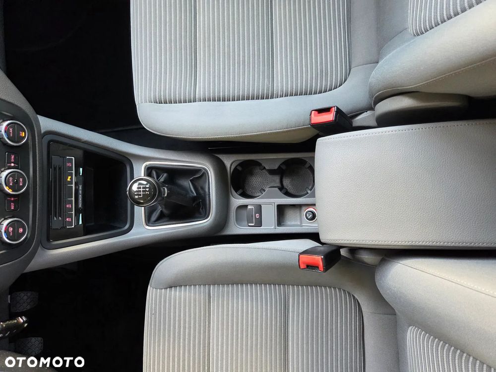 Seat Alhambra 2.0 TDI Ecomotive 4Kids - 22