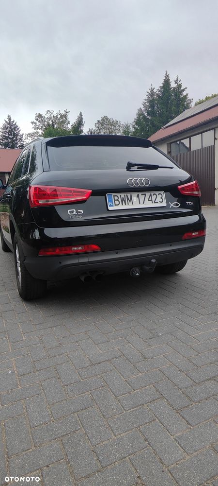 Audi Q3 2.0 TDI - 2