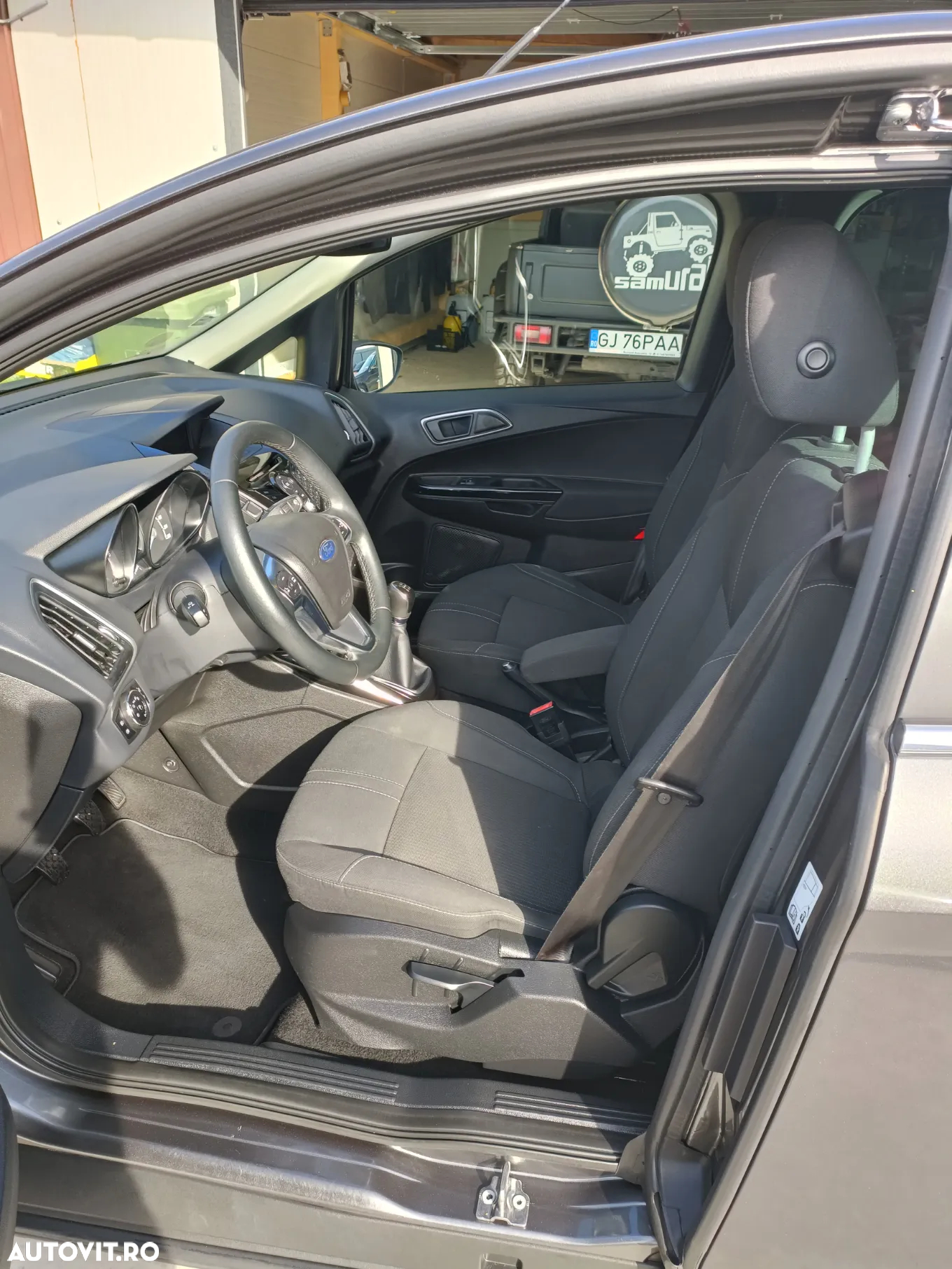 Ford B-Max 1.5 TDCi Titanium - 25