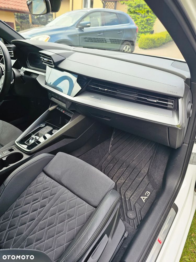 Audi A3 Limousine 35 TFSI mHEV S tronic - 9