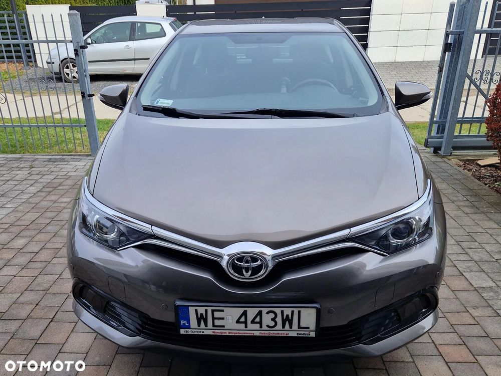 Toyota Auris 1.6 Active - 3