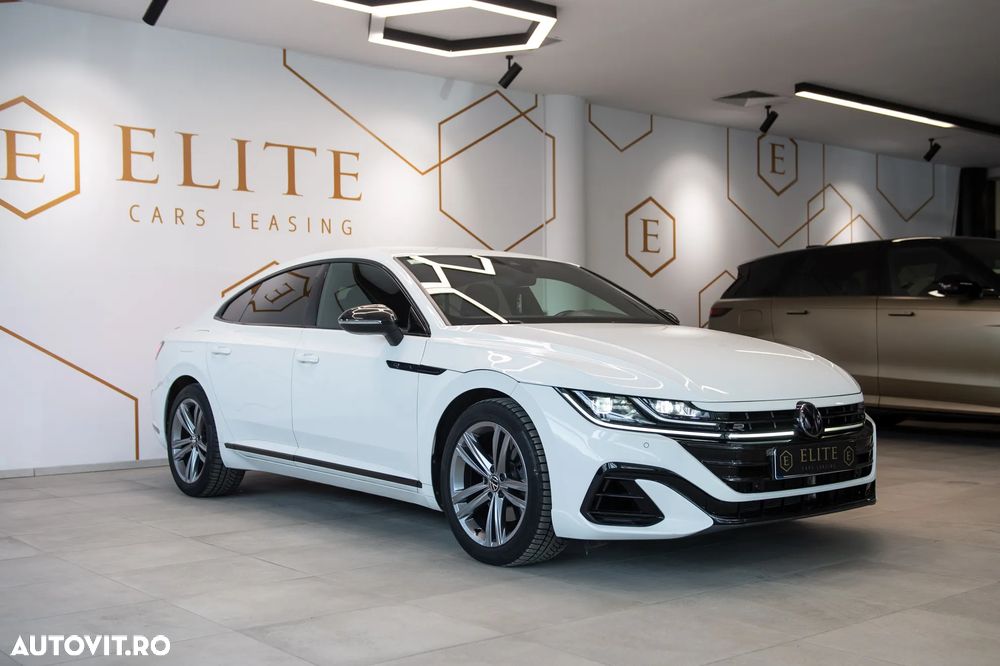 Volkswagen ARTEON 2.0 TDI 4Motion DSG R-Line - 3