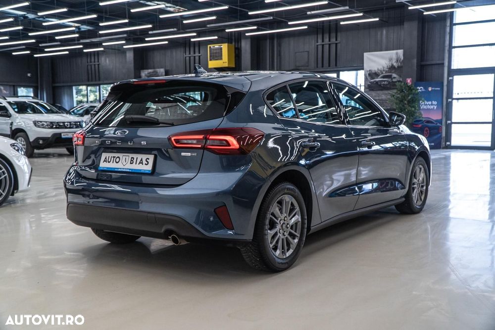Ford Focus 1.0 EcoBoost 7DCT MHEV Titanium - 8