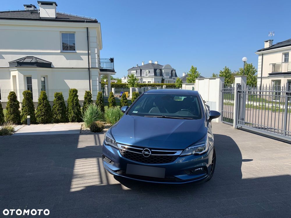 Opel Astra 1.4 T Elite - 34