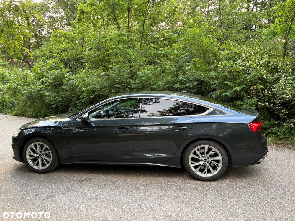 Audi A5 Sportback 45 TFSI mHEV Quattro Advanced S tronic - 14