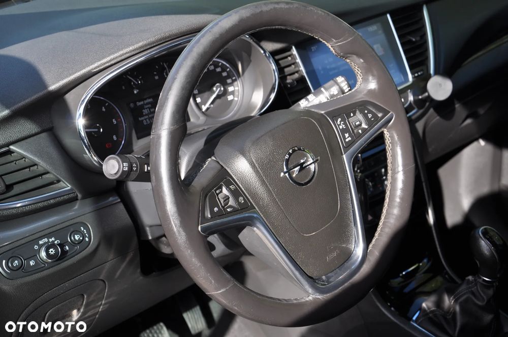 Opel Mokka X 1.6 CDTI Elite S&S - 16