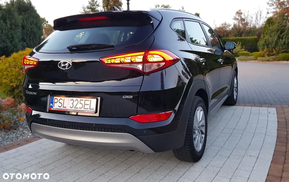 Hyundai Tucson 2016