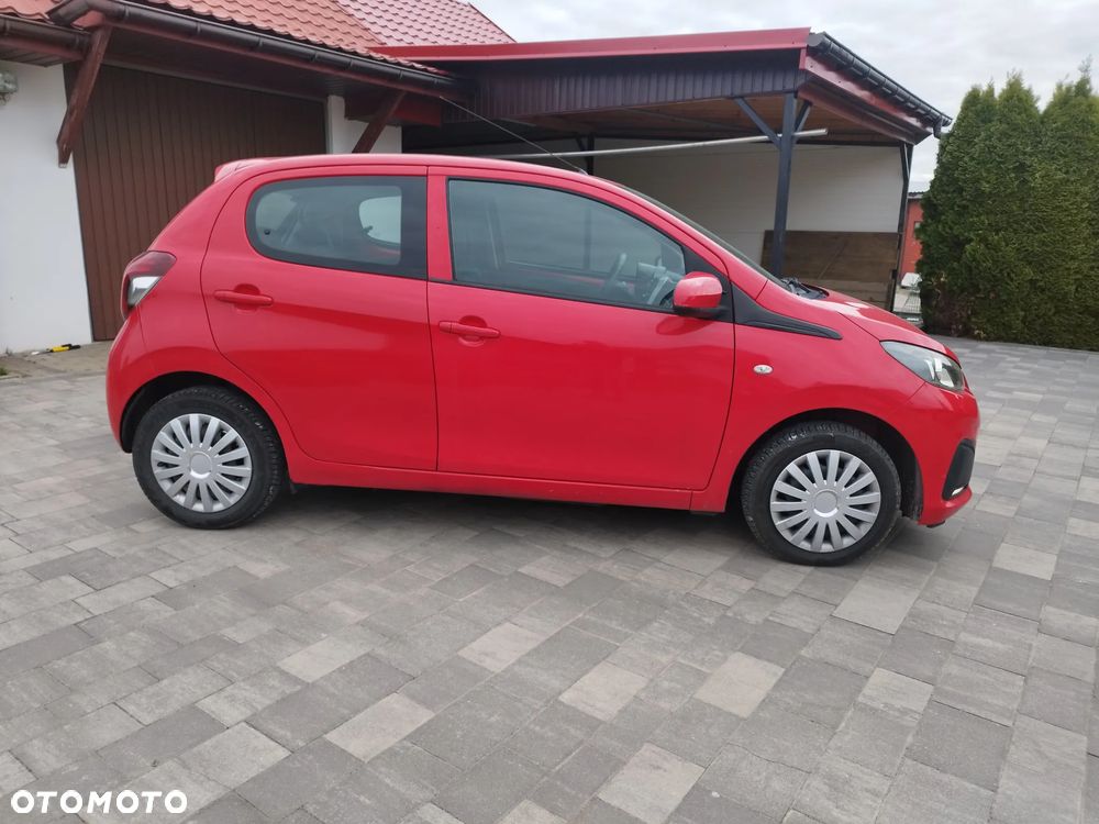 Peugeot 108 VTI 68 STOP&START Allure - 8