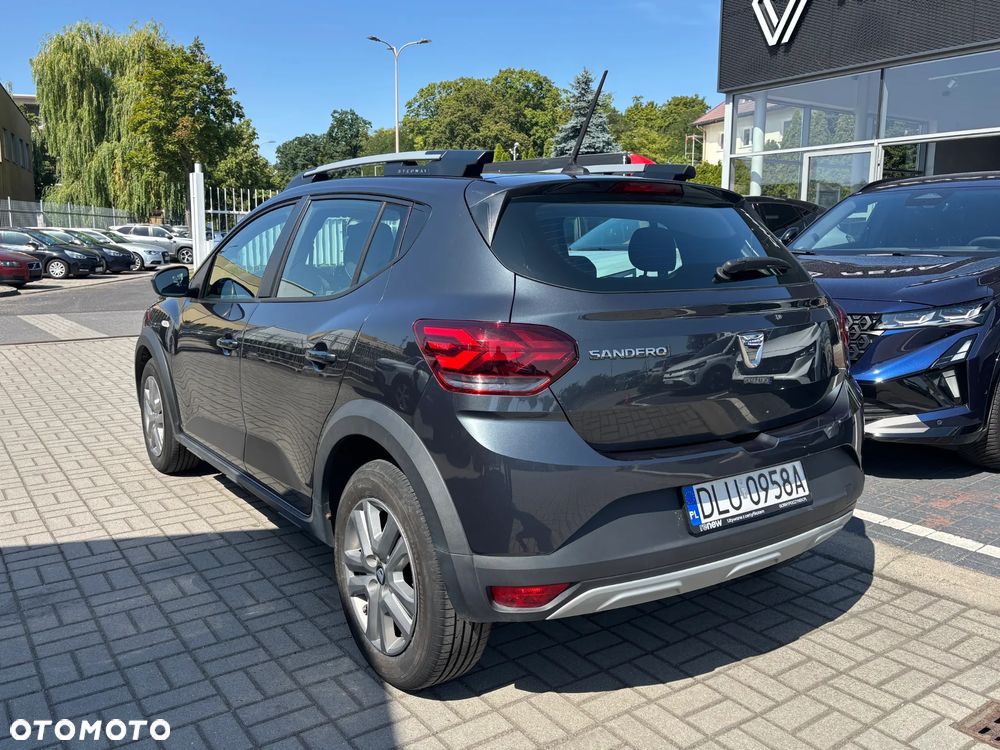 Dacia Sandero Stepway 1.0 TCe Comfort - 6