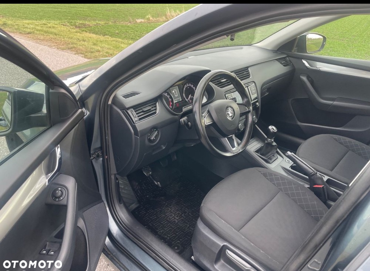 Skoda Octavia 1.6 TDI Active - 7
