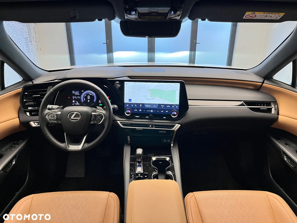 Lexus RX 350h Prestige - 6