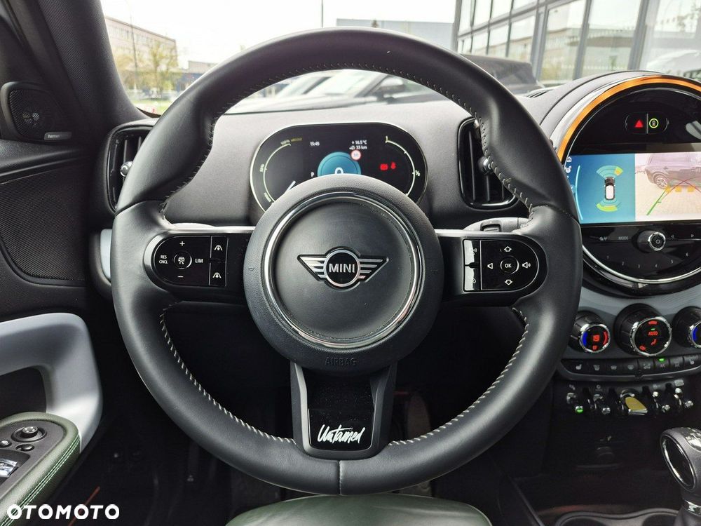 MINI Countryman Cooper SE ALL4 Untamed Edition - 27