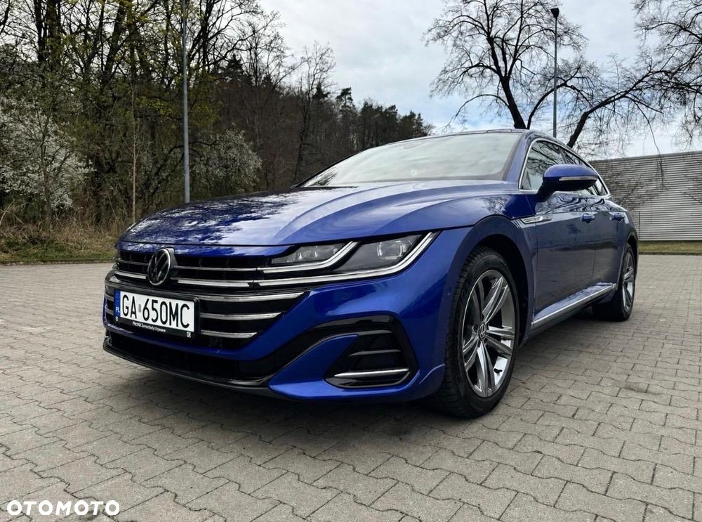 Volkswagen Arteon 2.0 TSI DSG R-Line Edition - 1