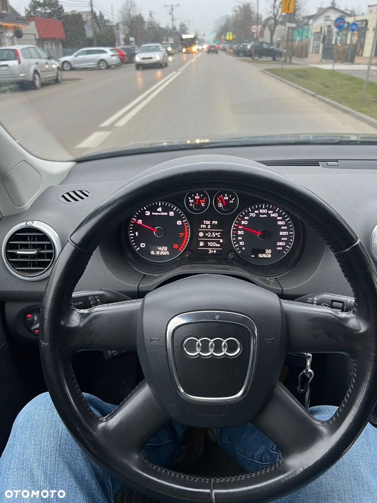 Audi A3 Sportback - 20