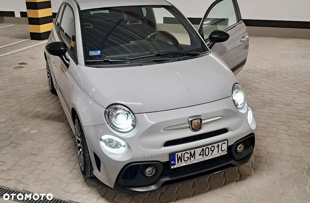 Abarth 595 1.4 T-Jet 16v - 6