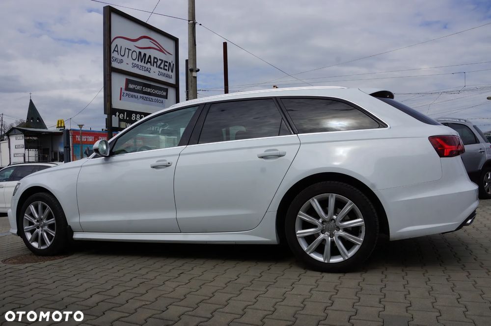 Audi A6 Avant 2.0 TDI Ultra - 6