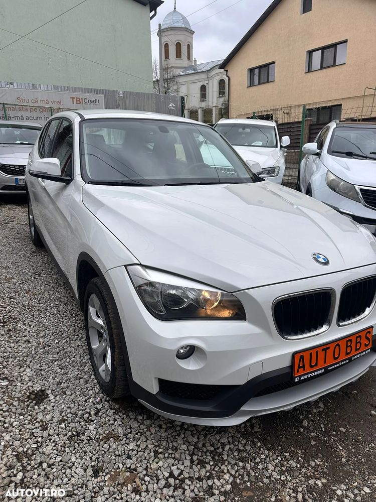 BMW X1 - 4