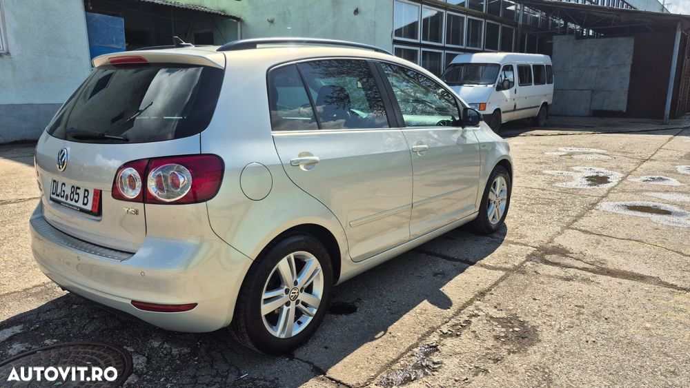 Volkswagen Golf Plus 1.4 TSI DSG MATCH - 5