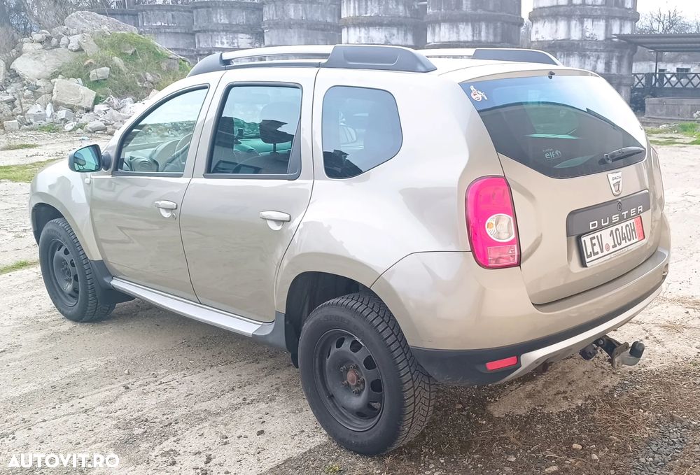 Dacia Duster 1.6 16V 4x2 Essentiel - 4