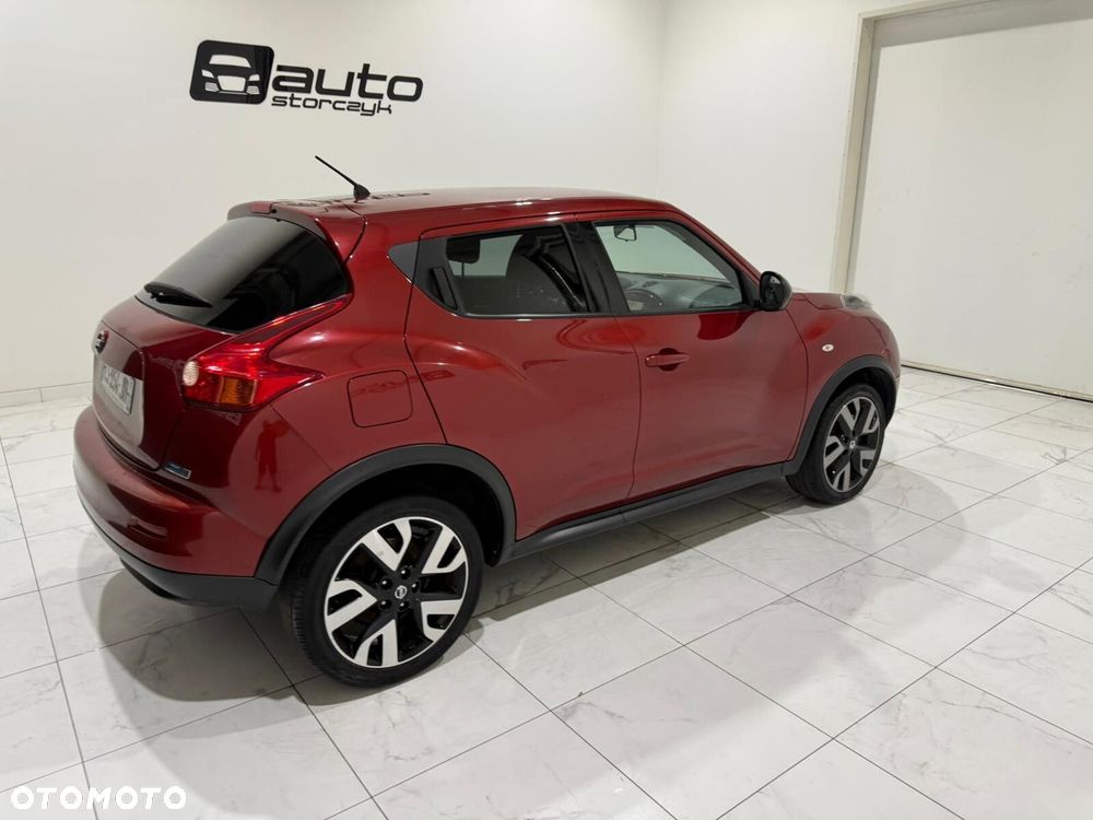 Nissan Juke - 10