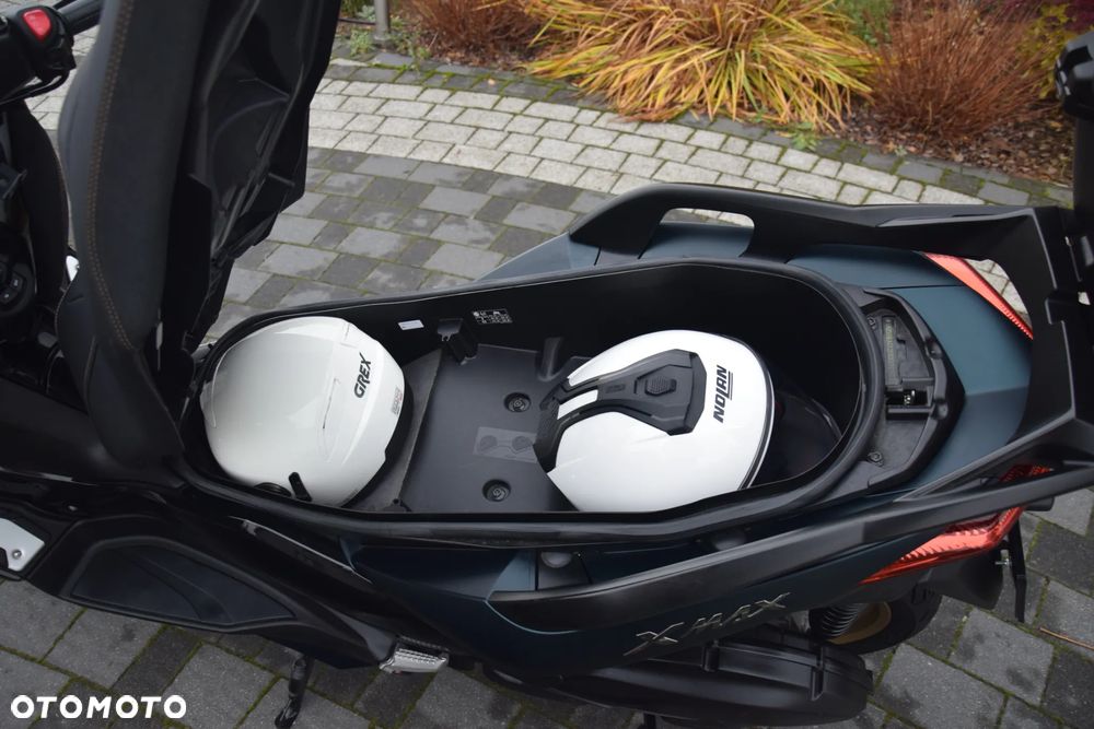 Yamaha X-max - 31