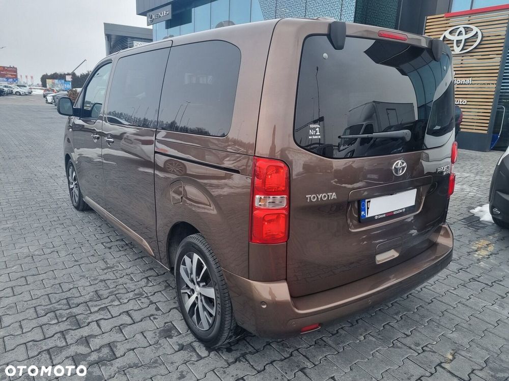 Toyota Proace Verso 2.0 D4-D Medium Family - 10