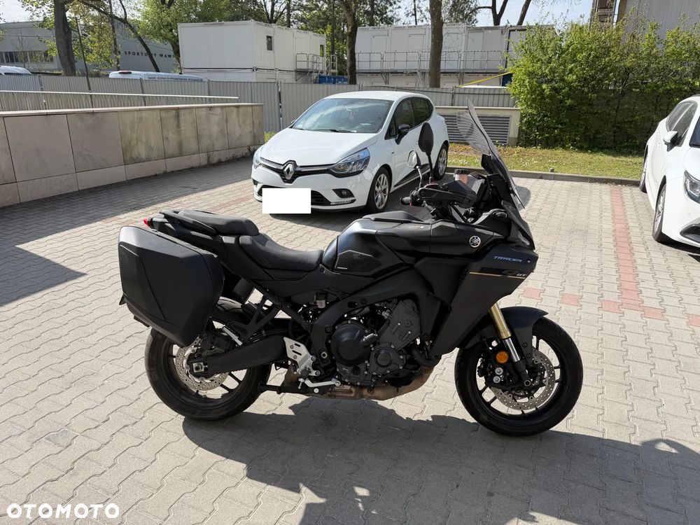 Yamaha Tracer - 3