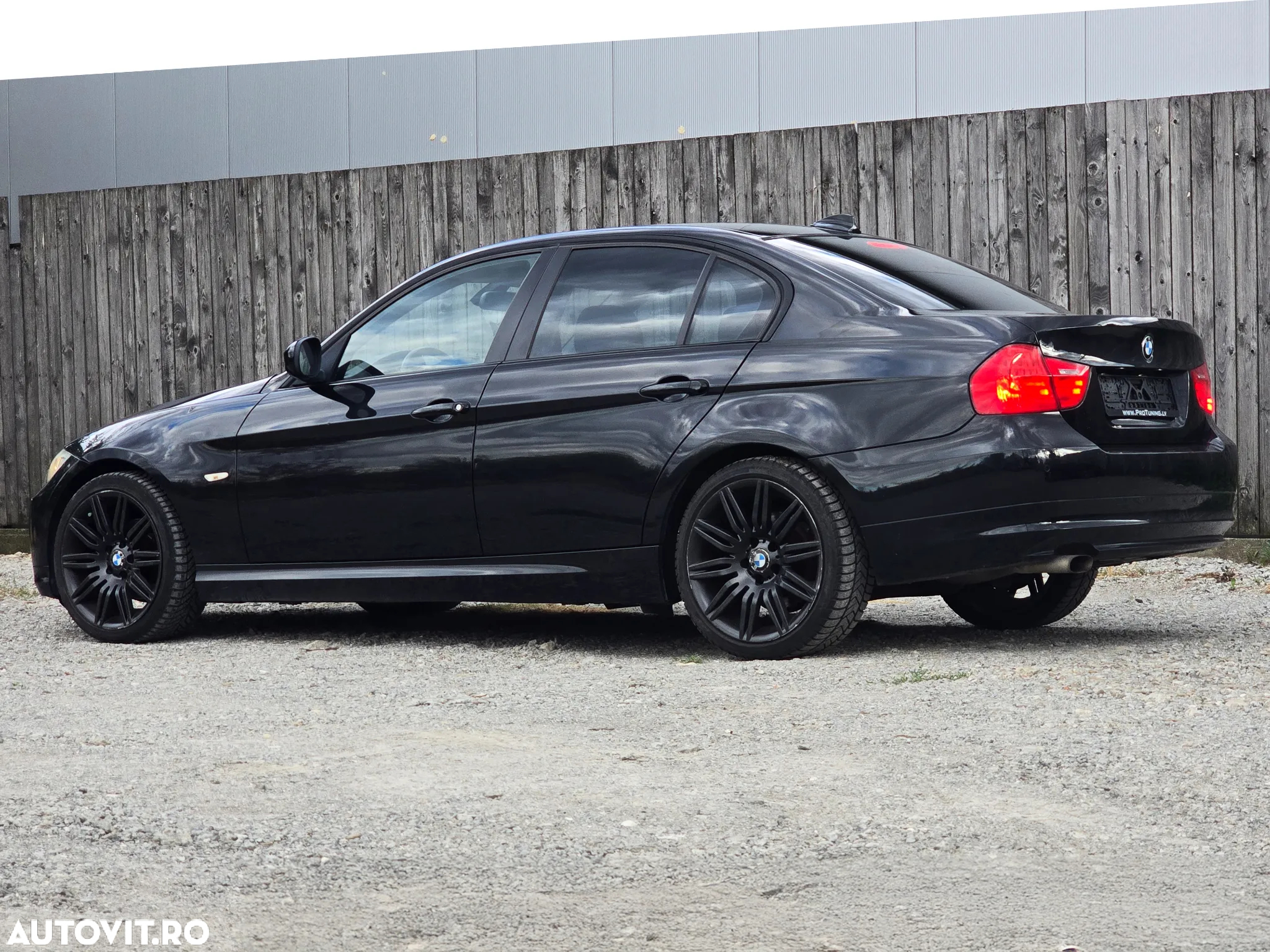BMW Seria 3 318d - 6
