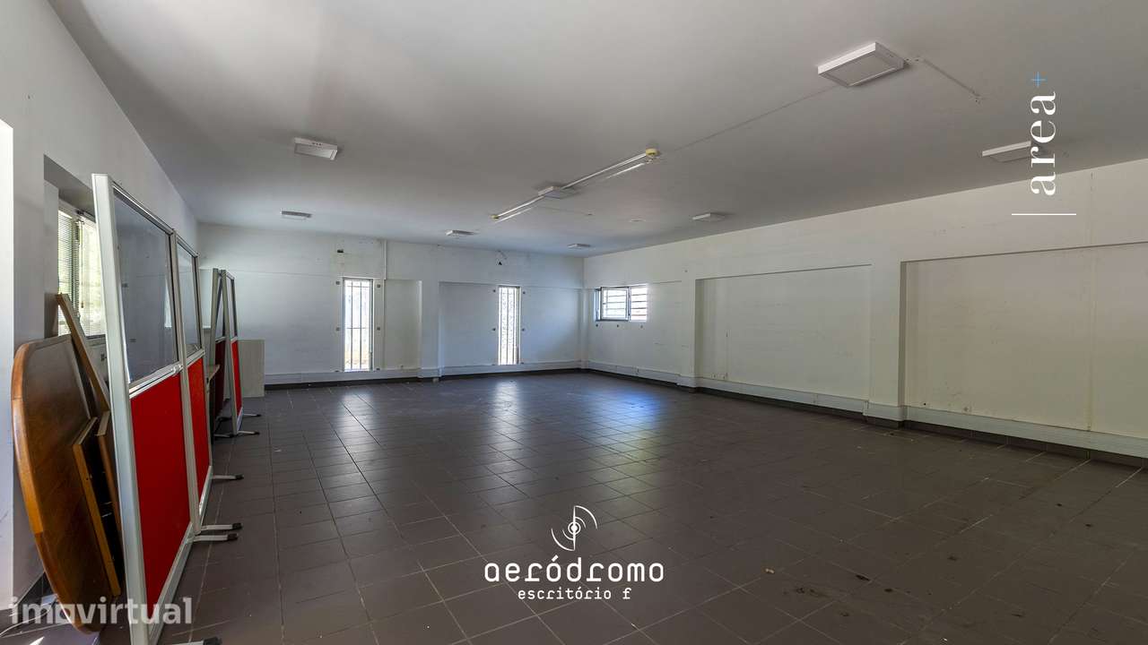 Imóvel Exclusivo | Aeródromo, Escritório F - Grande imagem: 2/8