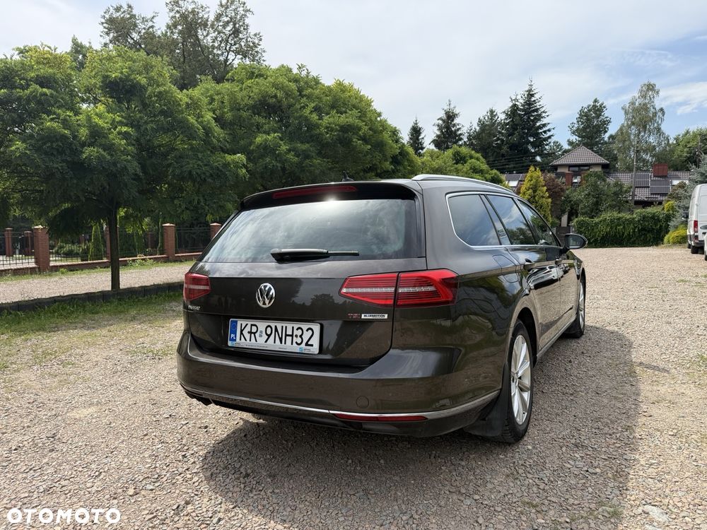 Volkswagen Passat 1.8 TSI BMT Highline - 3