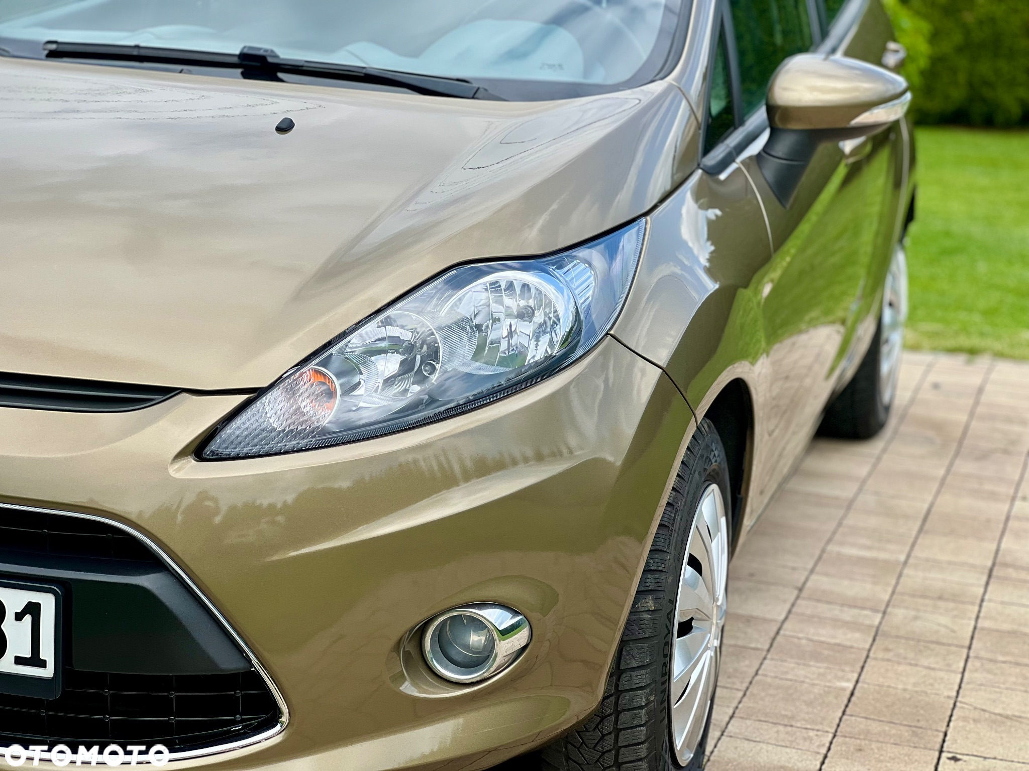 Ford Fiesta 1.25 Ambiente - 13