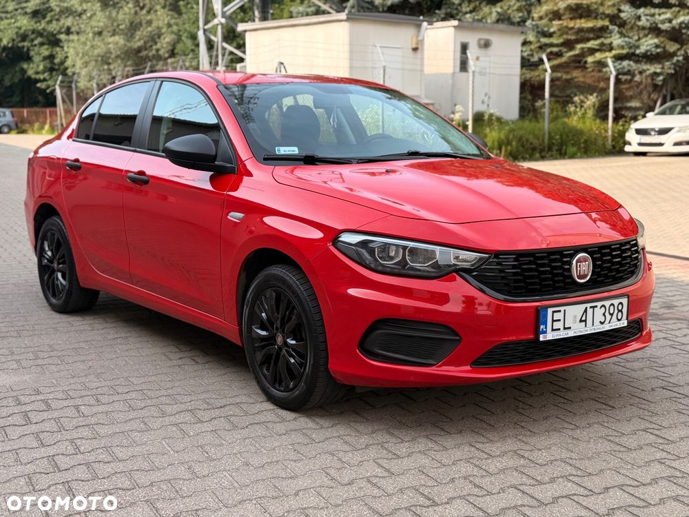 Fiat Tipo 1.4 16V Street - 1