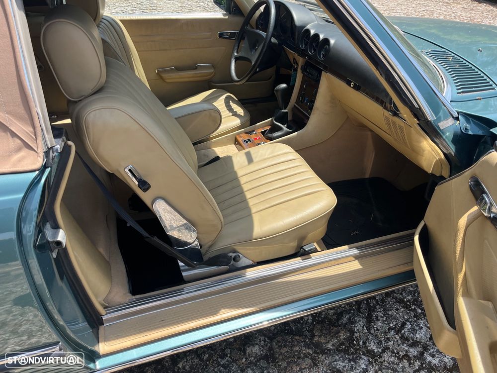 Mercedes-Benz SL 280 - 9