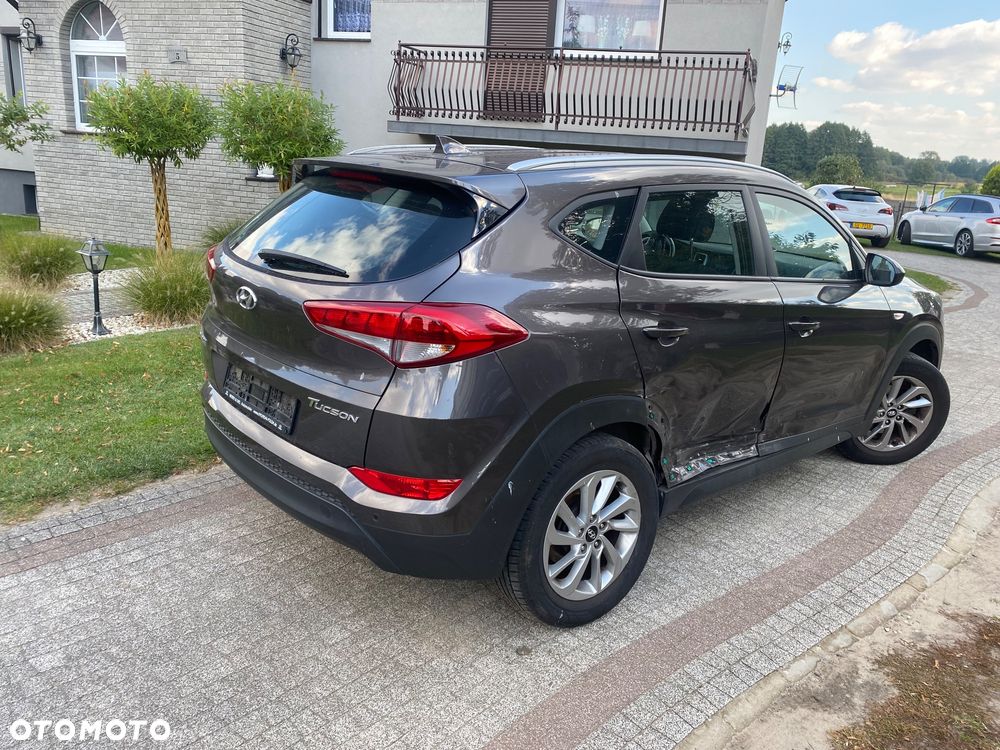 Hyundai Tucson 1.6 GDi 2WD Select - 20