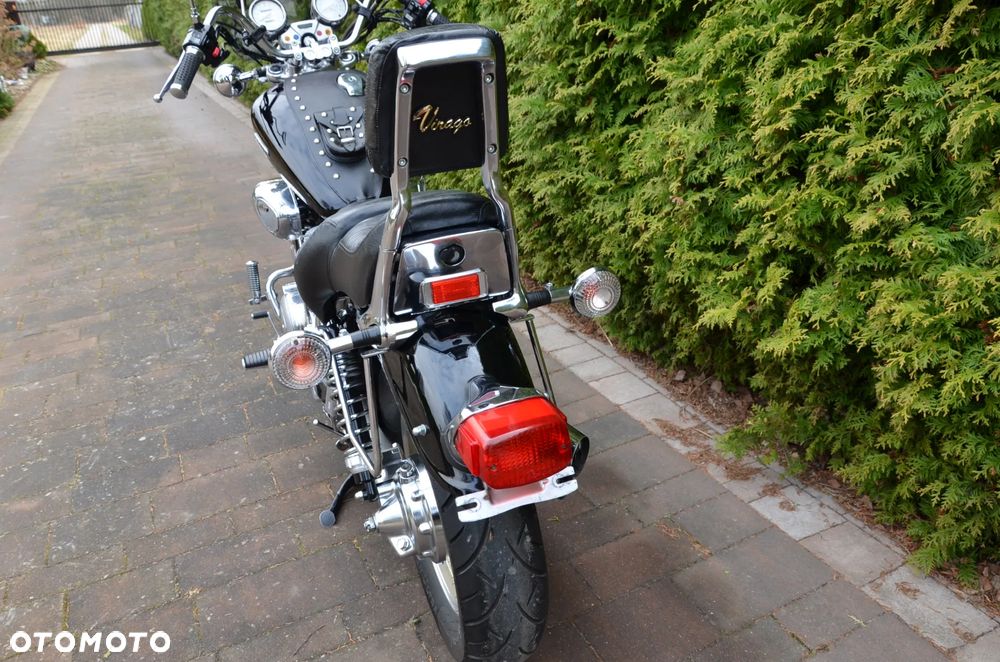 Yamaha XV - 13