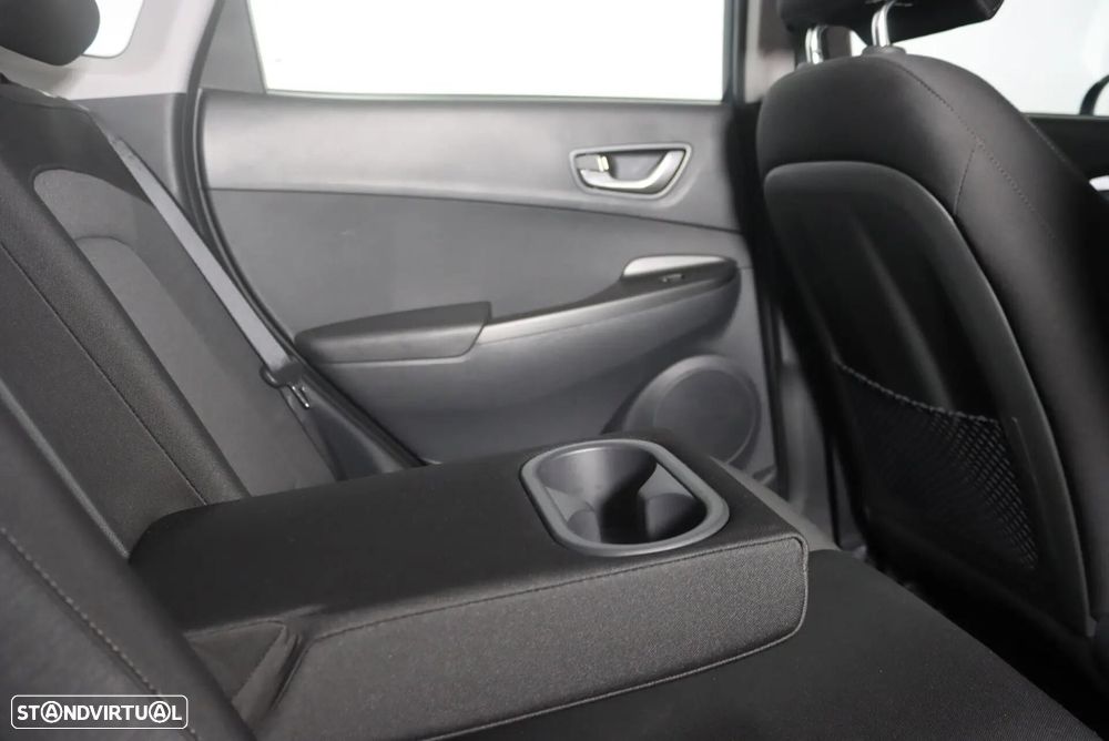 Hyundai Kauai 39 kWh Vanguard - 29
