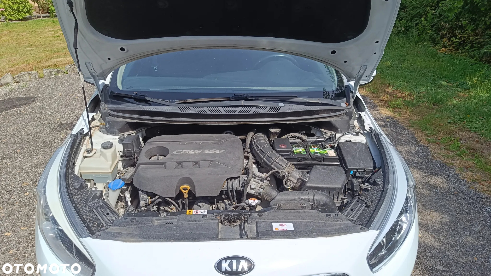 Kia Ceed Cee'd 1.6 CRDi S - 6