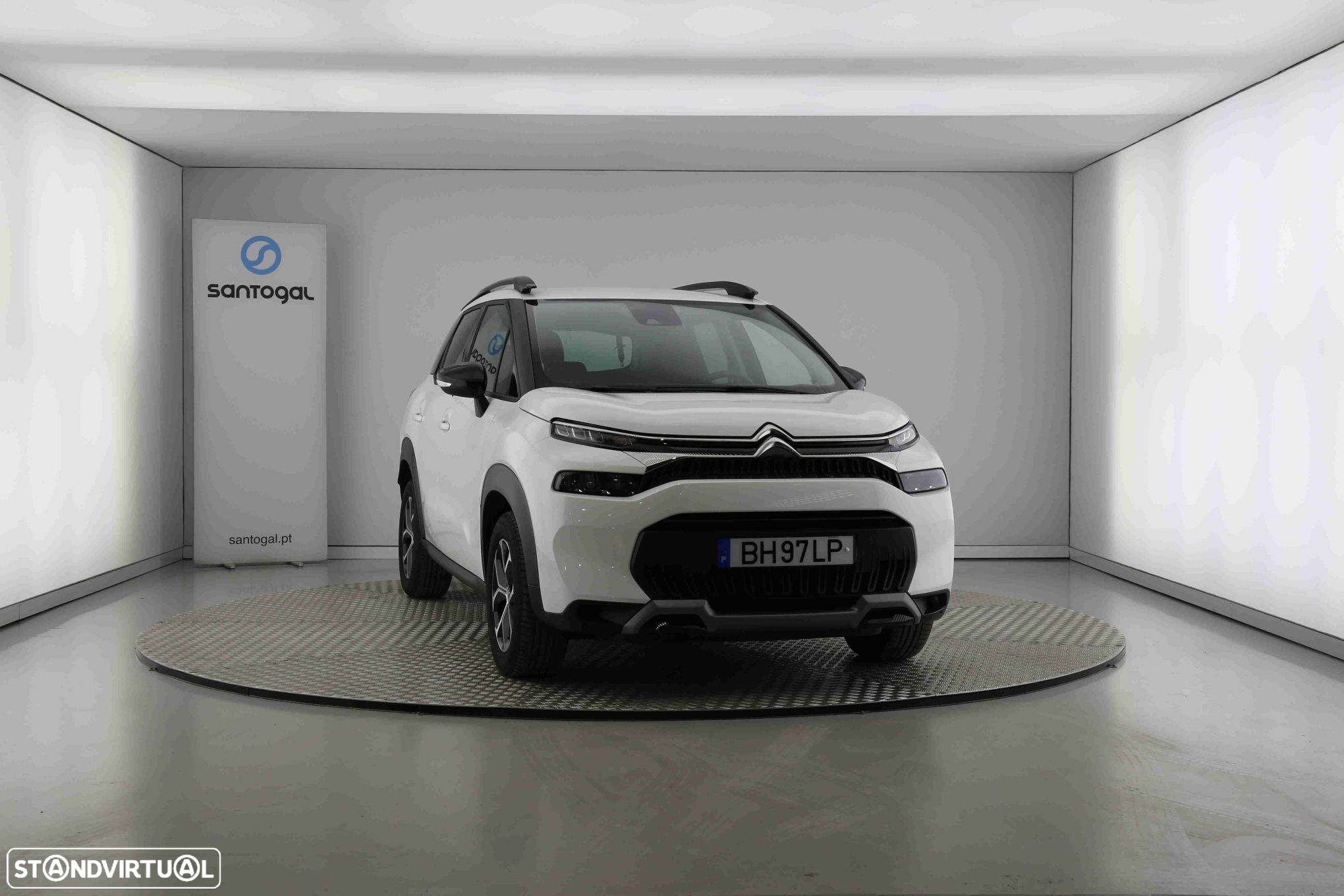 Citroën C3 Aircross 1.2 PureTech Plus - 2