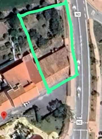 Vende-se Casa com Terreno no Rosário - Almodôvar - Estrada Nacional 2 - Grande imagem: 3/3