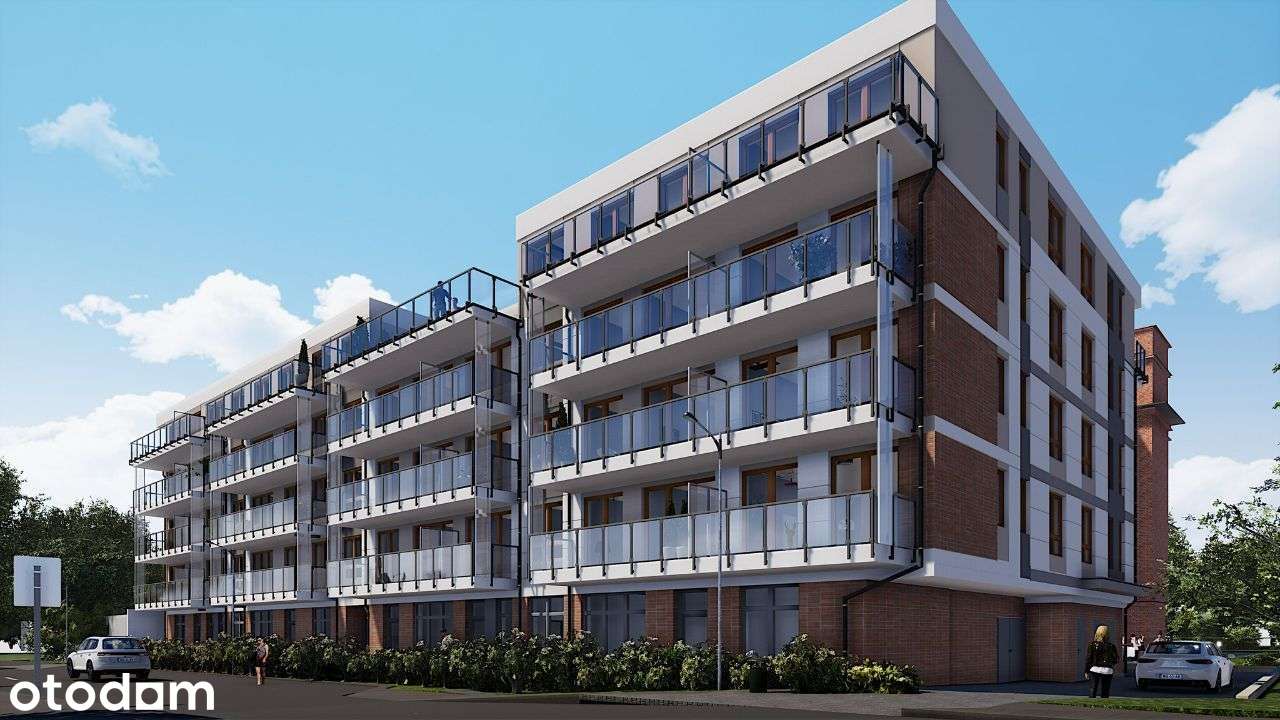 Mieszkanie w inwestycji Polna 18 Residence | M03