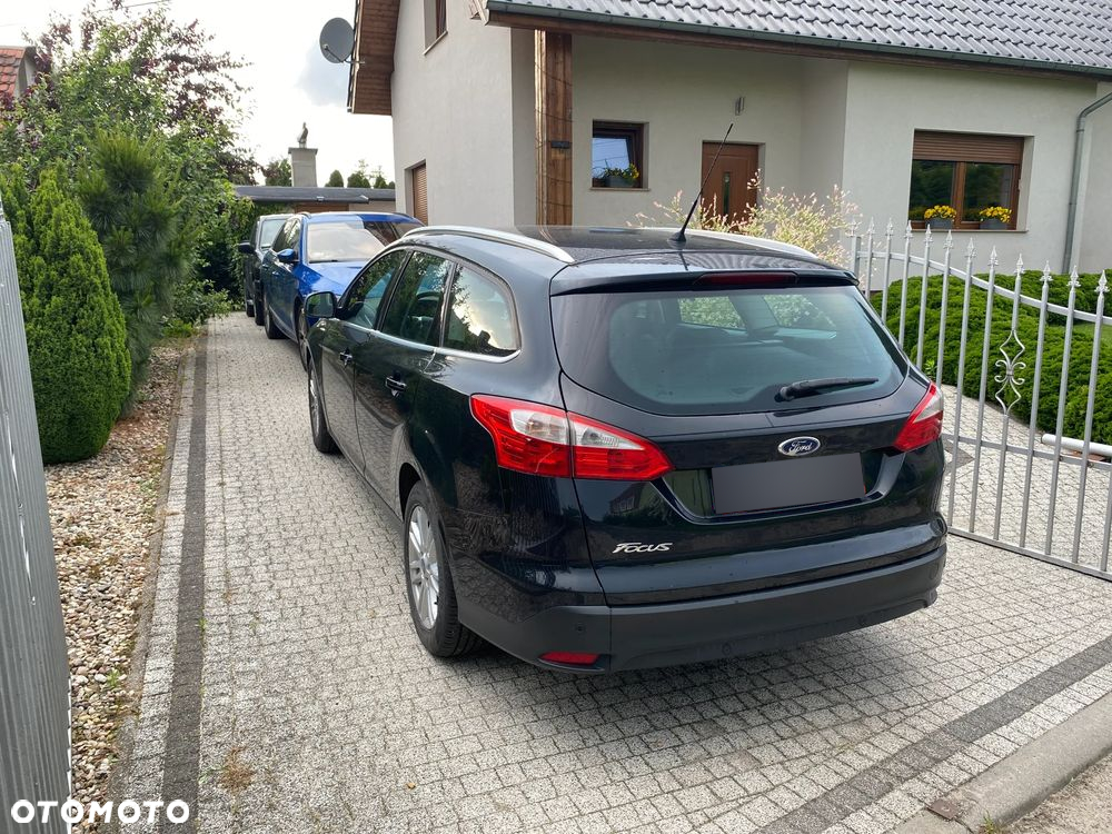 Ford Focus 1.6 TDCi DPF Start-Stopp-System Titanium - 5