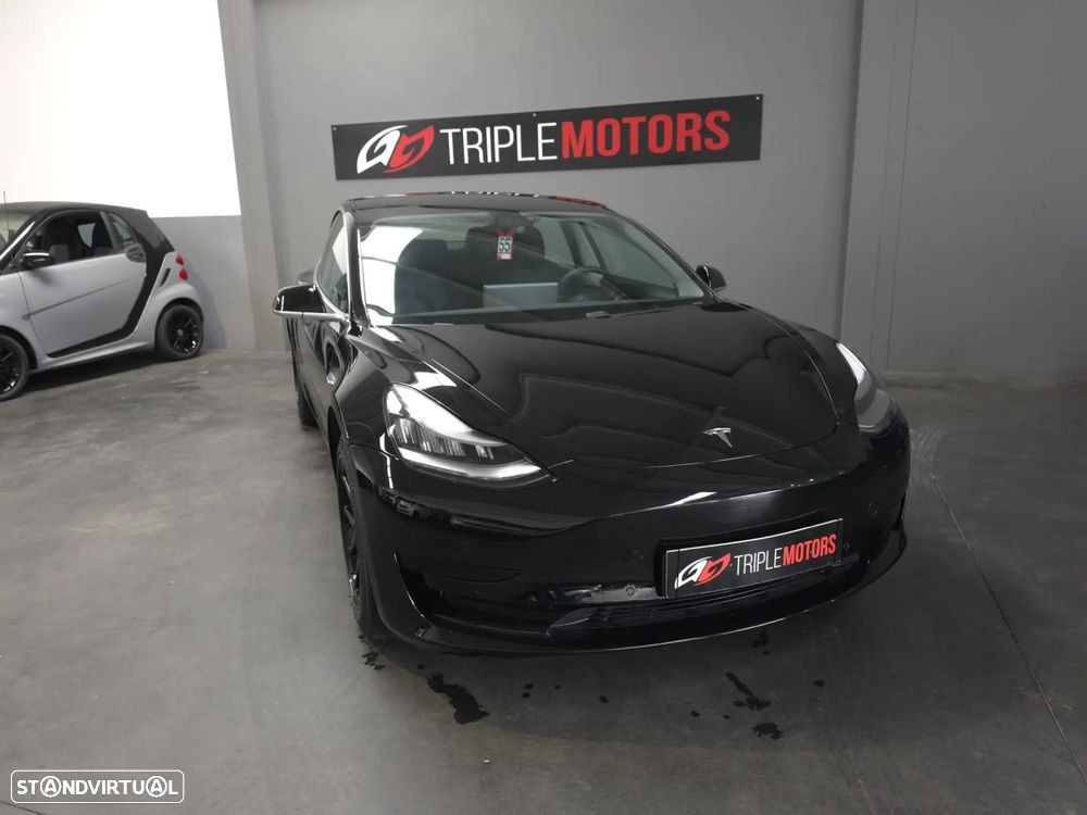 Tesla Model 3 Standard Range Plus RWD - 24