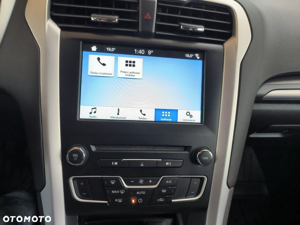 Ford Mondeo 1.5 EcoBoost STart-Stopp Business Edition - 27