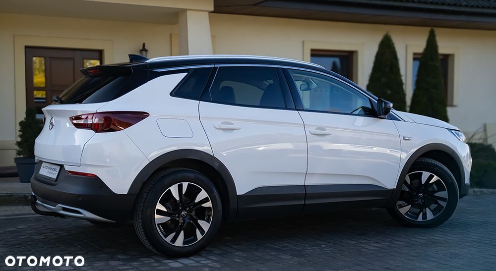 Opel Grandland X 1.5 D Start/Stop Automatik Design Line - 17