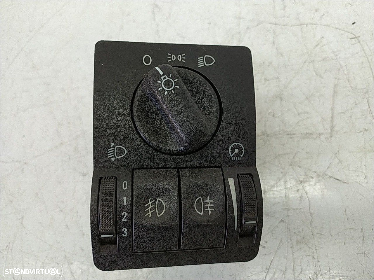 Interruptor Luz/Nevoeiro Opel Astra G Hatchback (T98) - 4