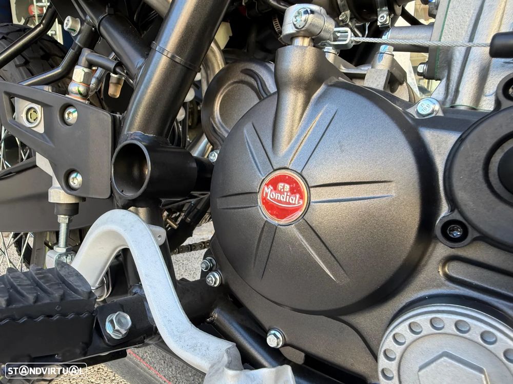 FB Mondial Flat Track 125 - PREÇO PROMOCIONAL !! - DESDE 46 EUR / MÊS !! - 11