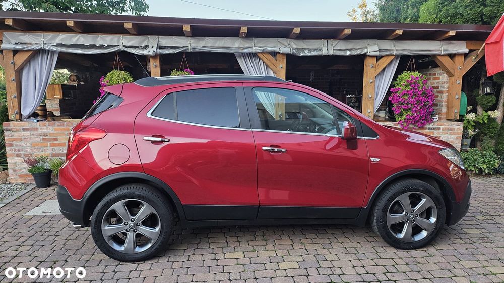 Opel Mokka 1.4 Turbo ecoFLEX Start/Stop 4x4 Color Edition - 2